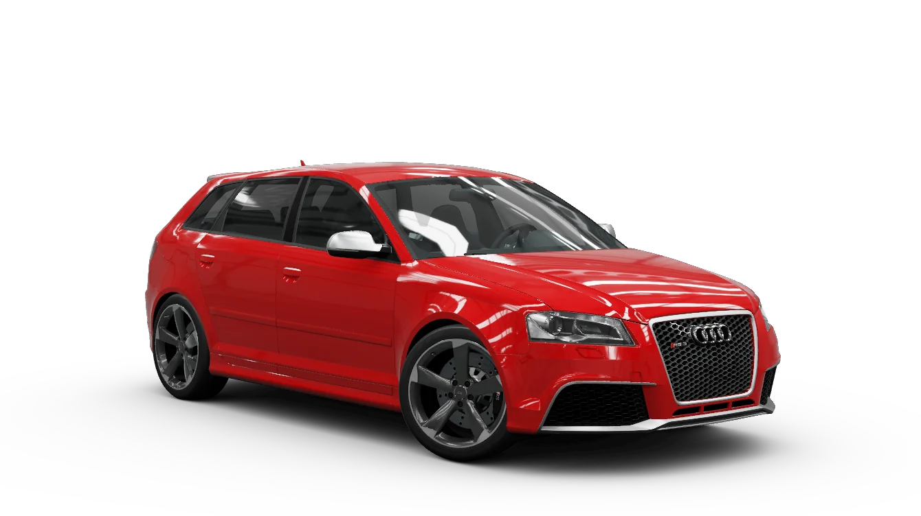 2011 Audi RS 3 Sportback