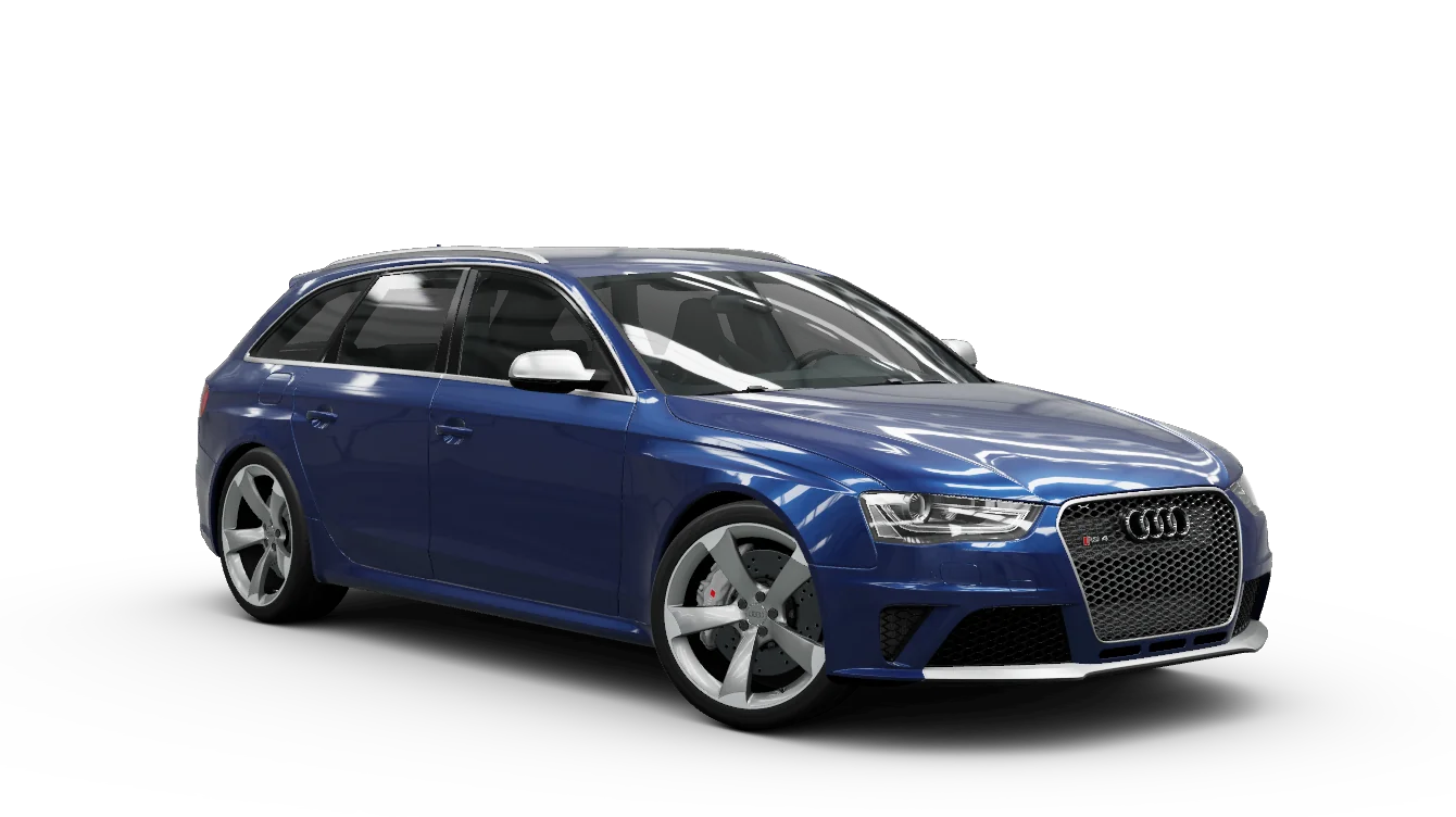 2013 Audi RS 4 Avant