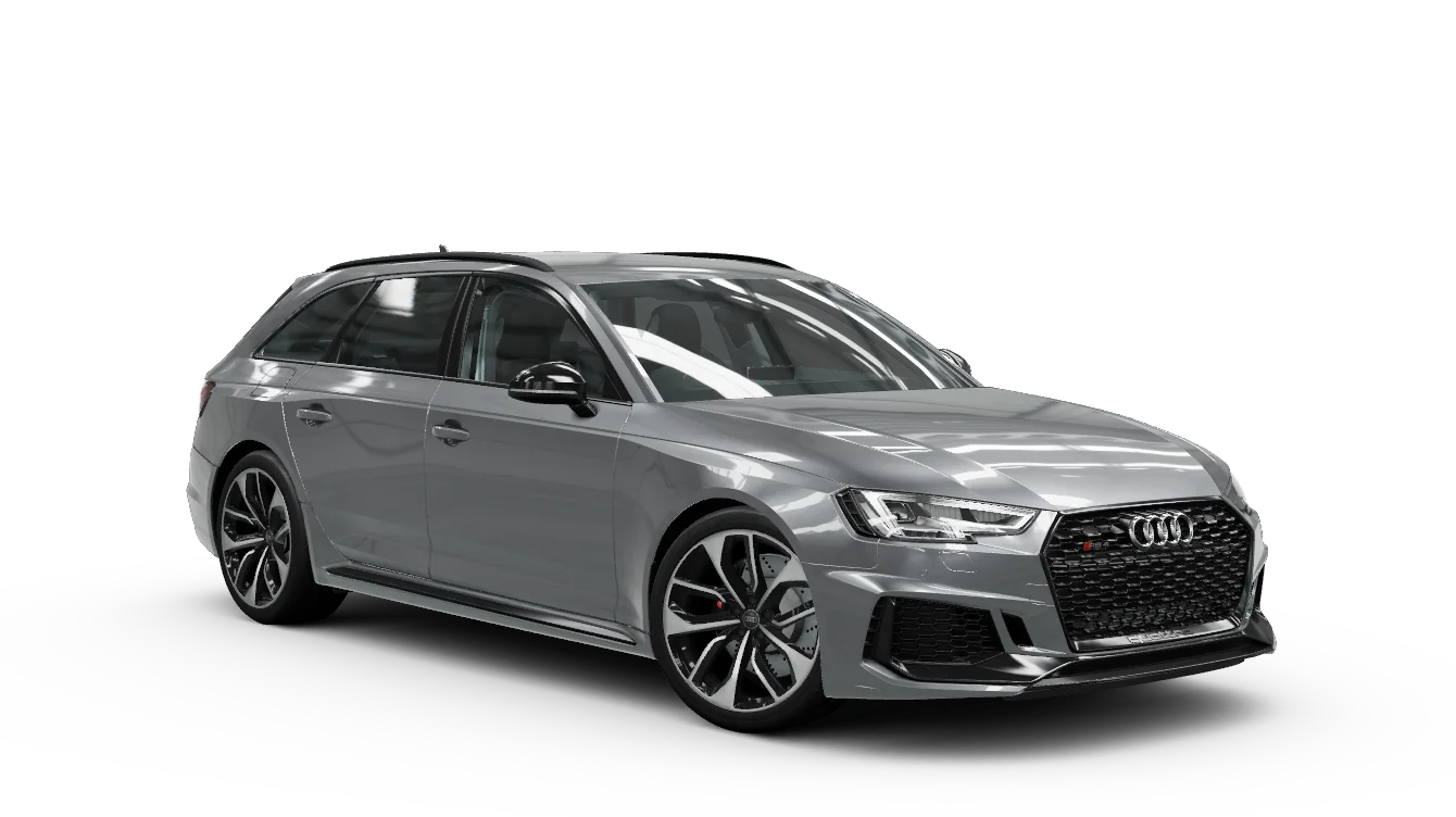 2018 Audi RS 4 Avant