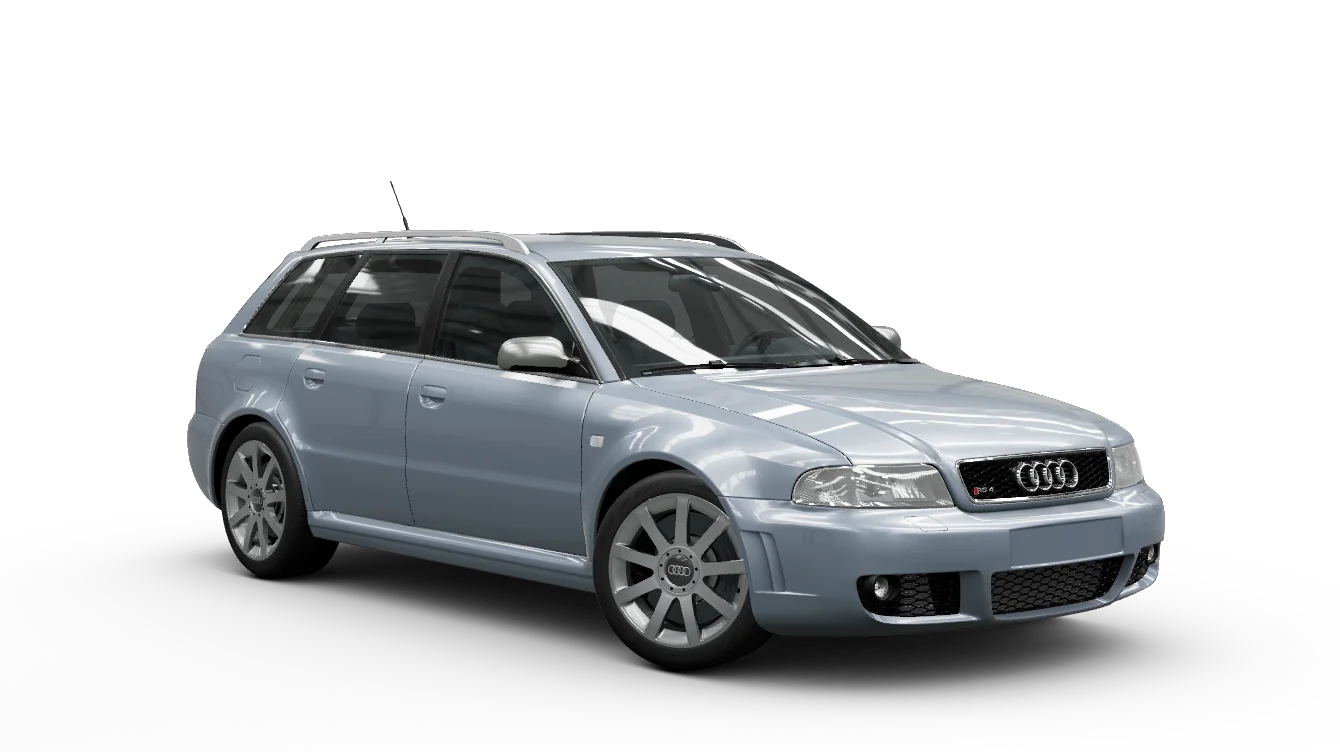 2001 Audi RS 4 Avant
