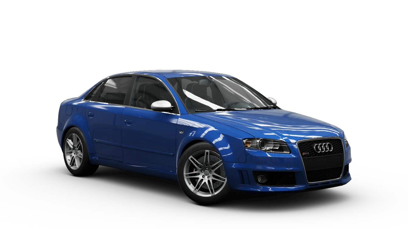 2006 Audi RS 4