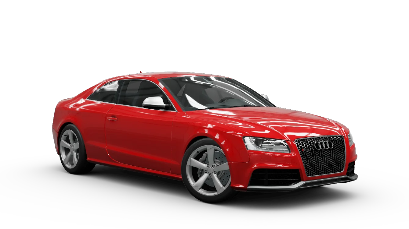 2011 Audi RS 5 Coupé