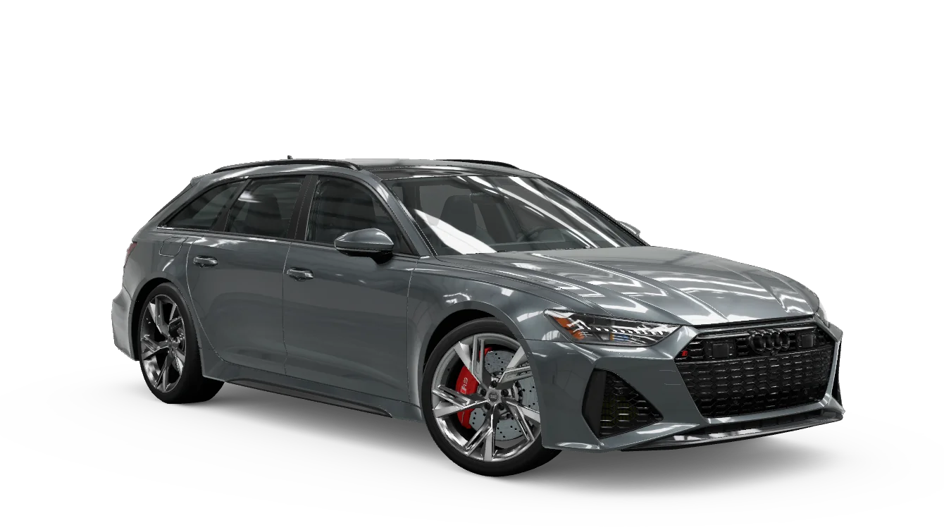 2021 Audi RS 6 Avant