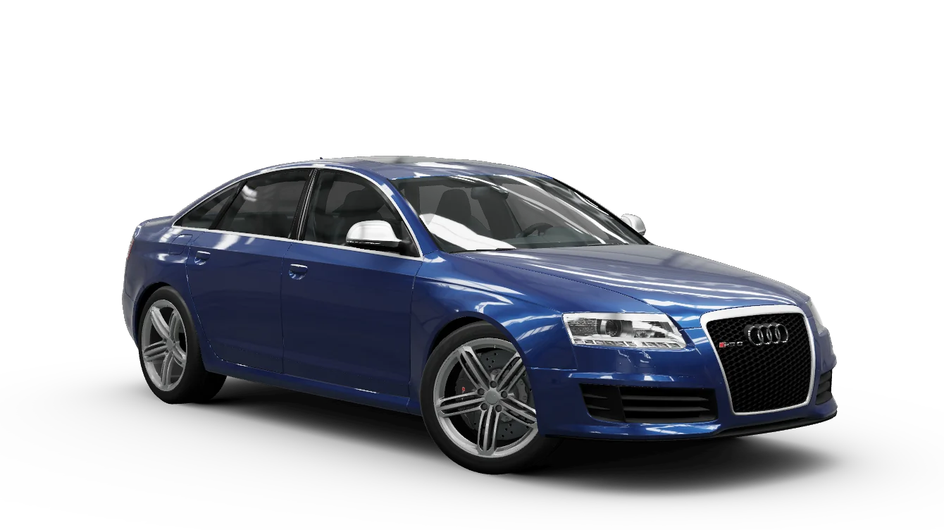 2009 Audi RS 6