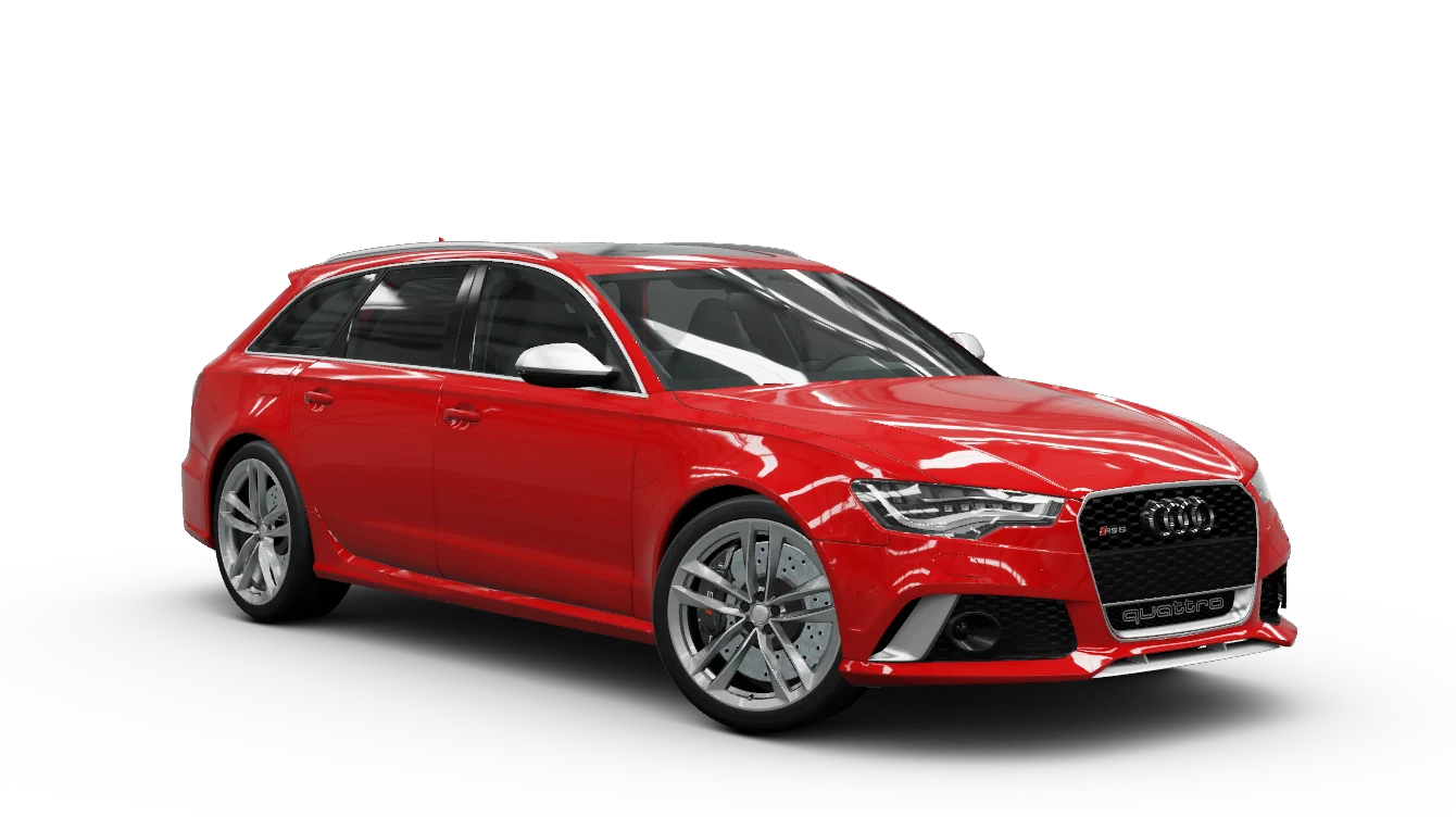 2015 Audi RS 6 Avant