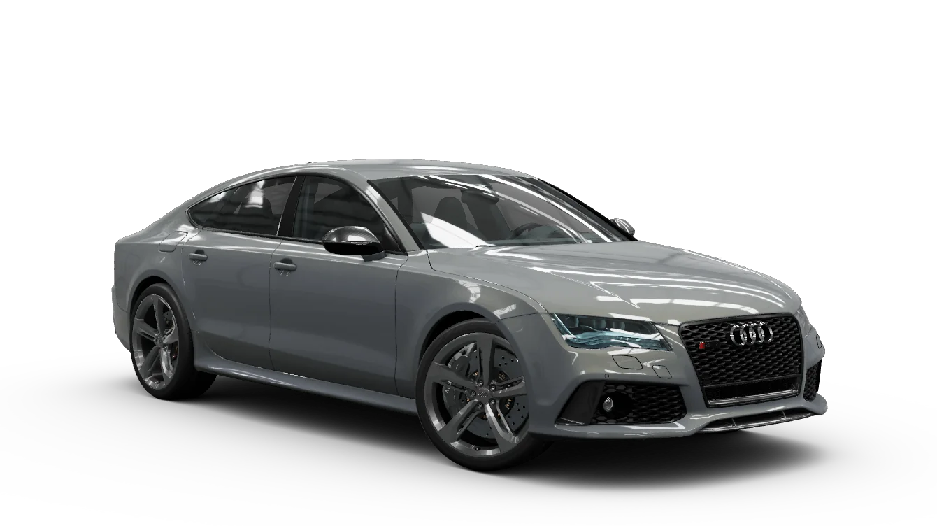 2013 Audi RS 7 Sportback