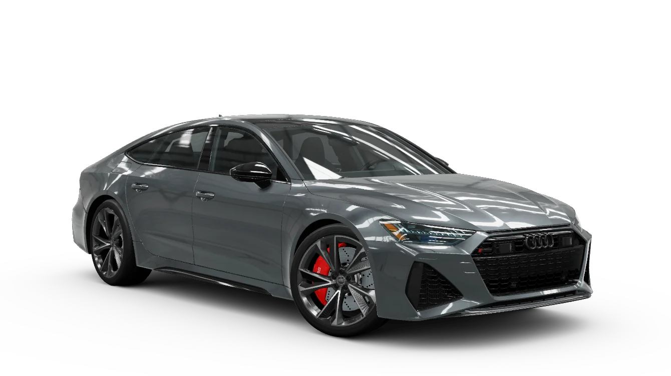 2021 Audi RS 7 Sportback