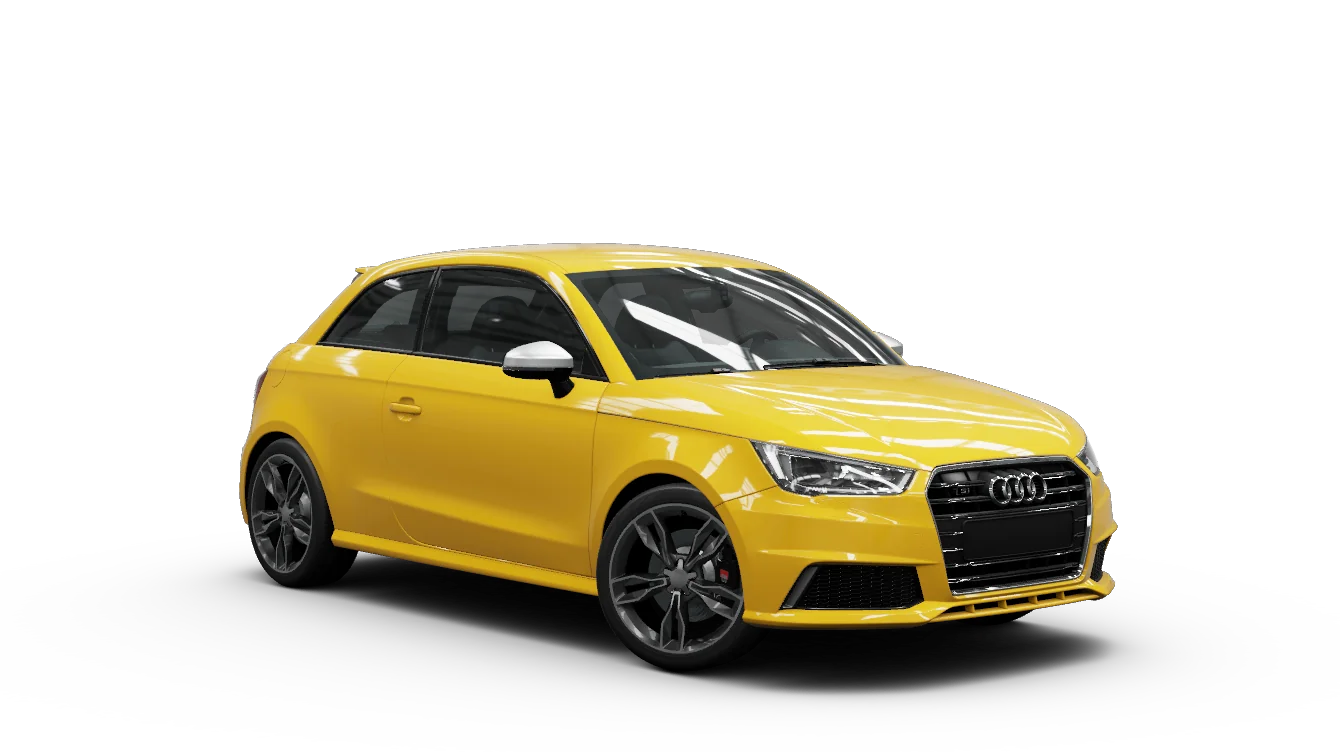 2015 Audi S1