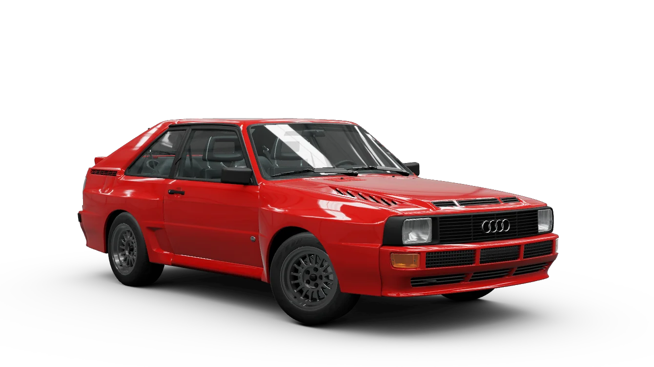 1983 Audi Sport quattro