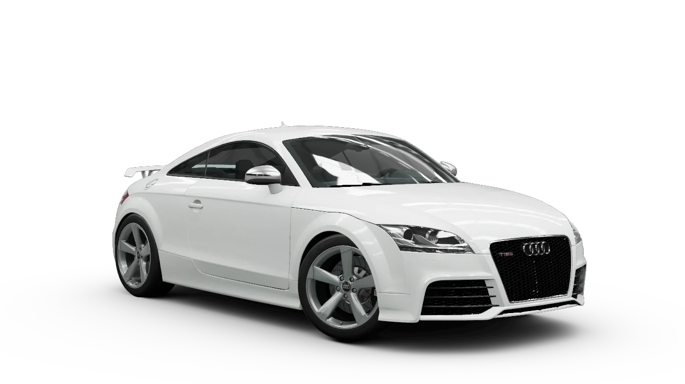 2010 Audi TT RS Coupé