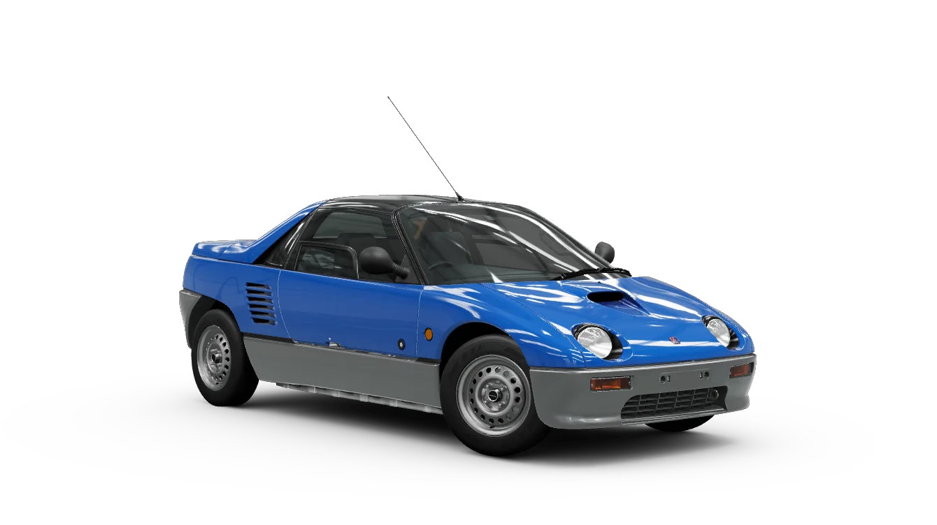 1993 Autozam AZ-1