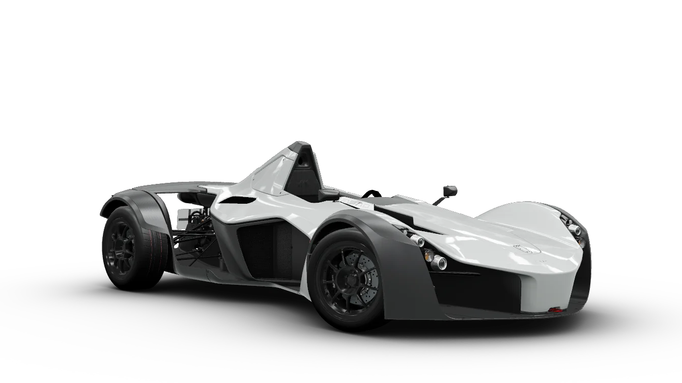 2014 BAC Mono