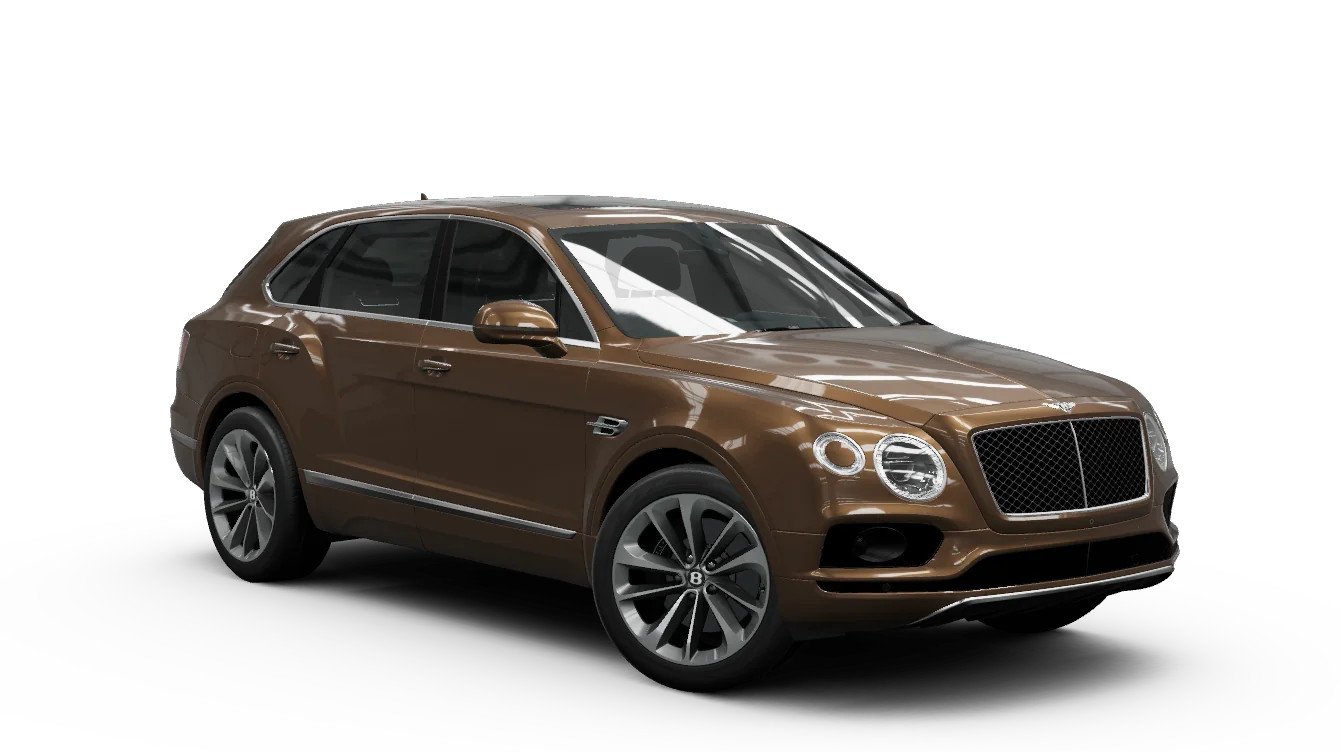 2016 Bentley Bentayga