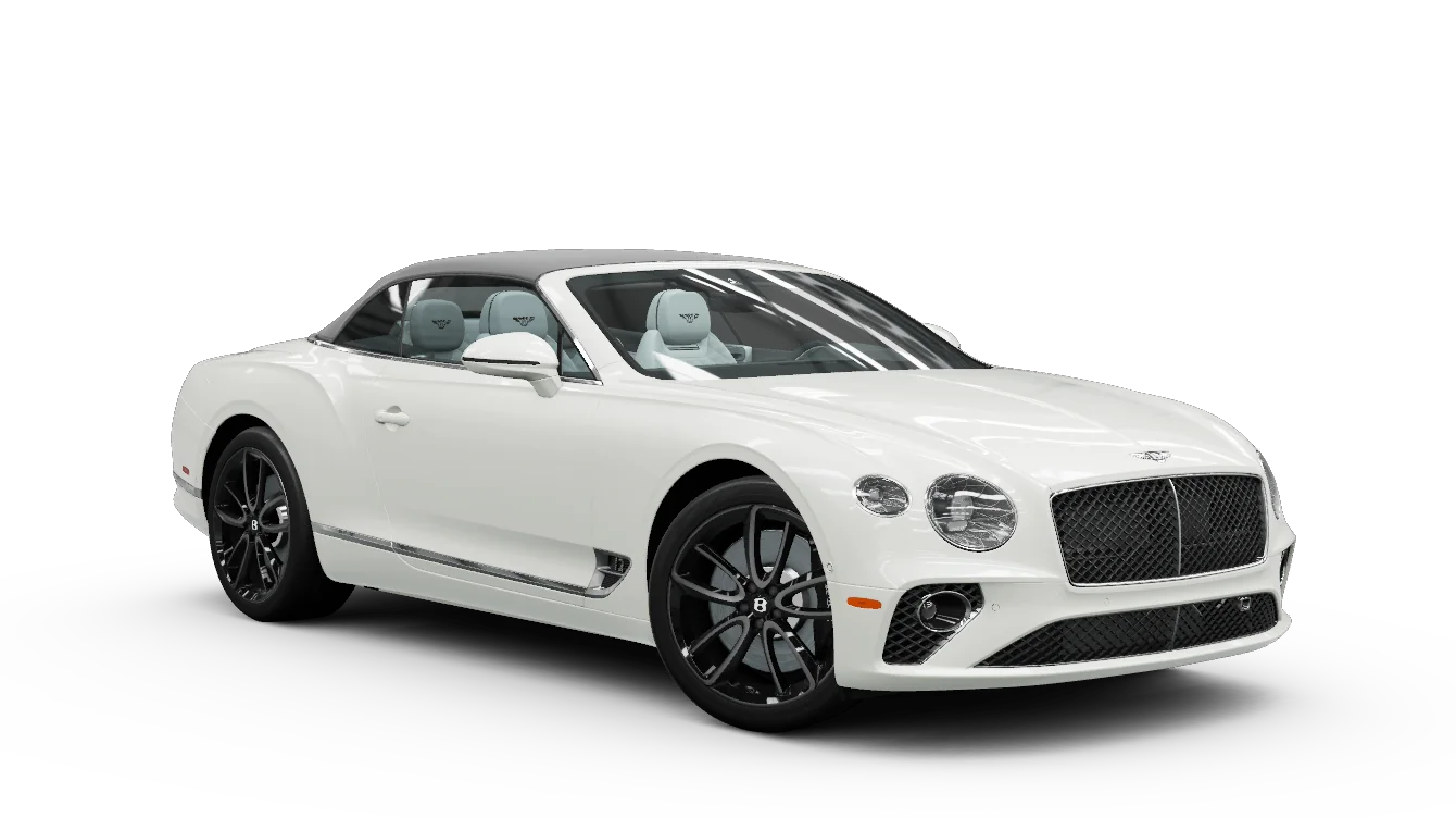 2021 Bentley Continental GT Convertible