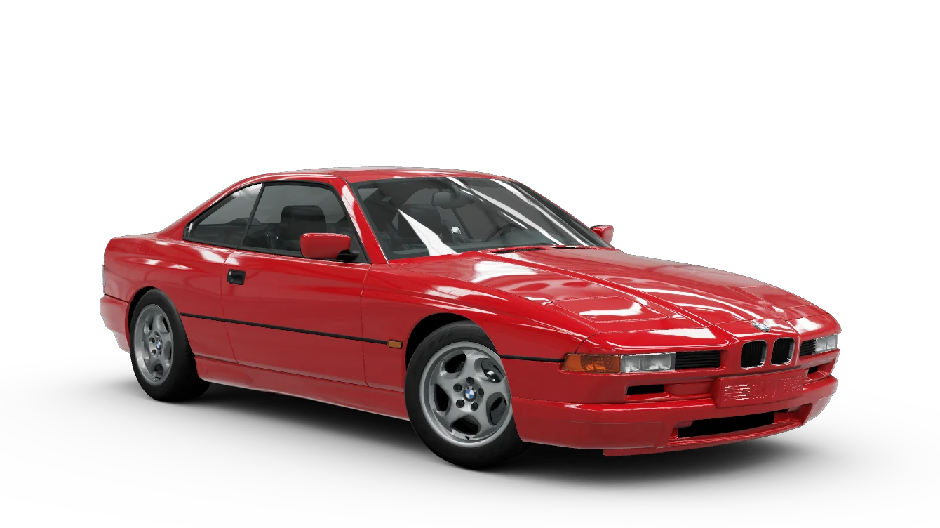 1996 BMW 850CSi