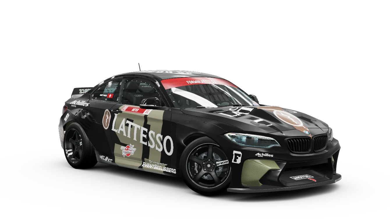2020 Formula Drift #91 BMW M2