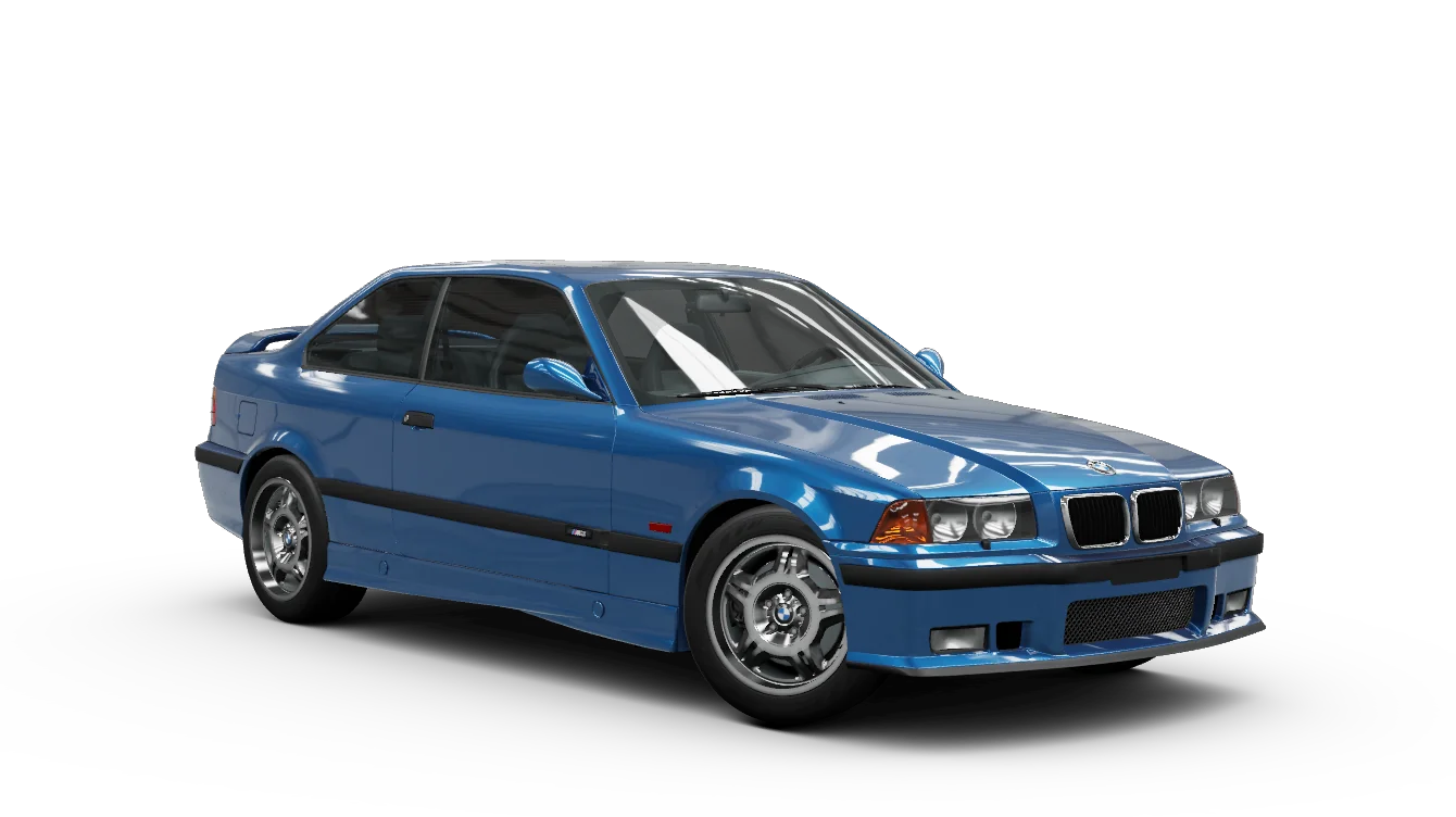 1997 BMW M3