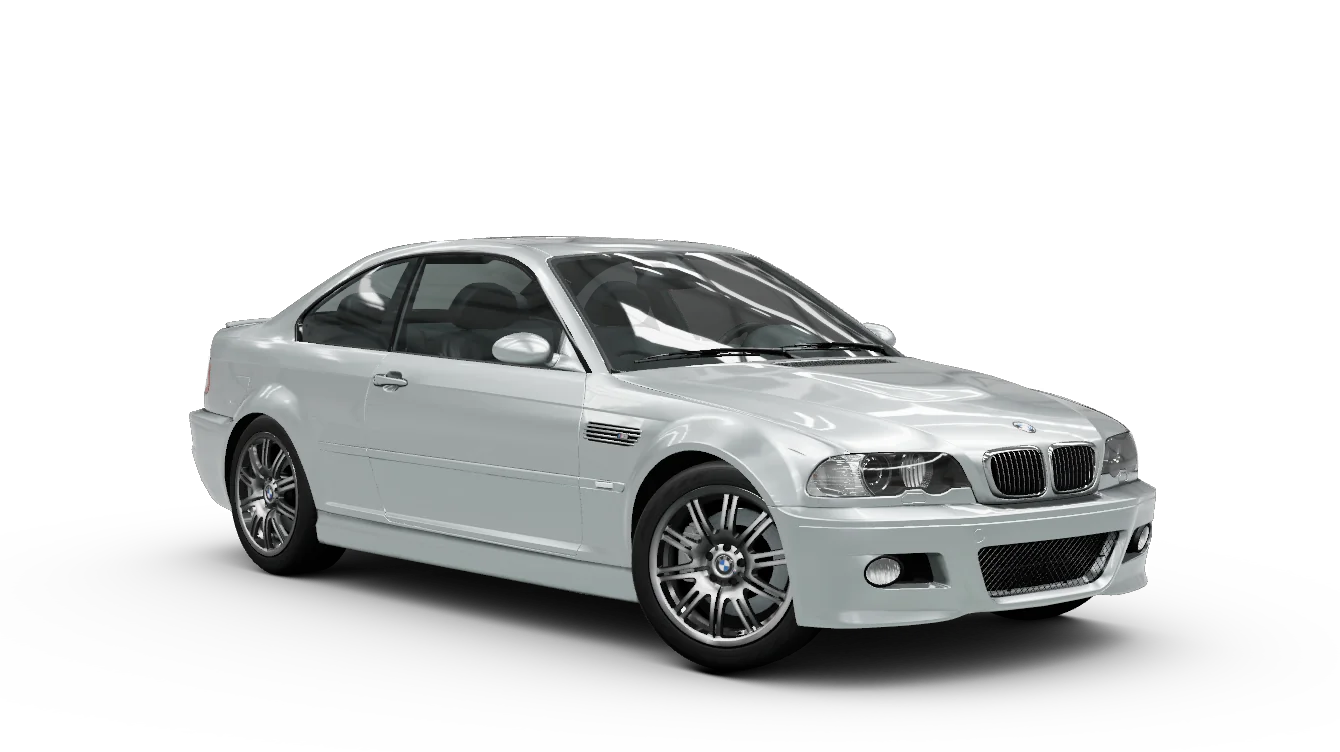 2005 BMW M3
