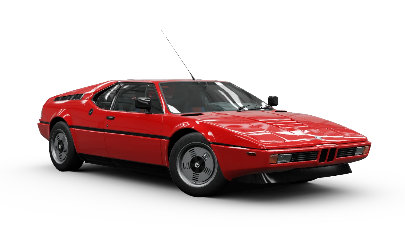 1981 BMW M1