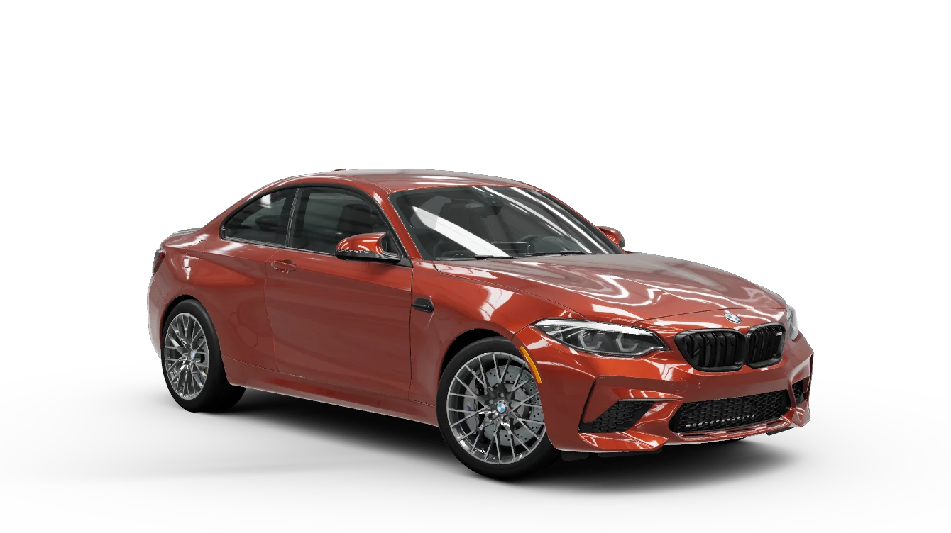 2020 BMW M2 Competition Coupé