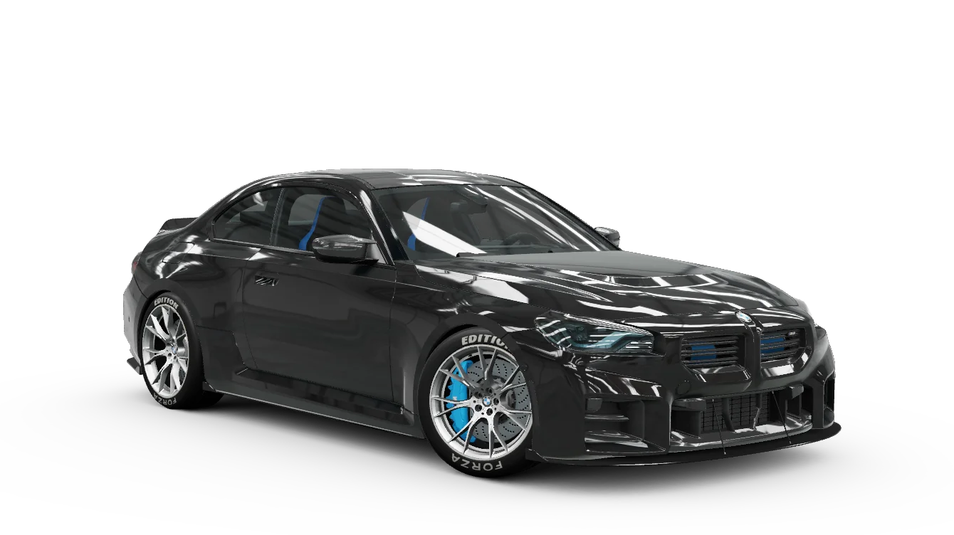 2023 BMW M2 Forza Edition