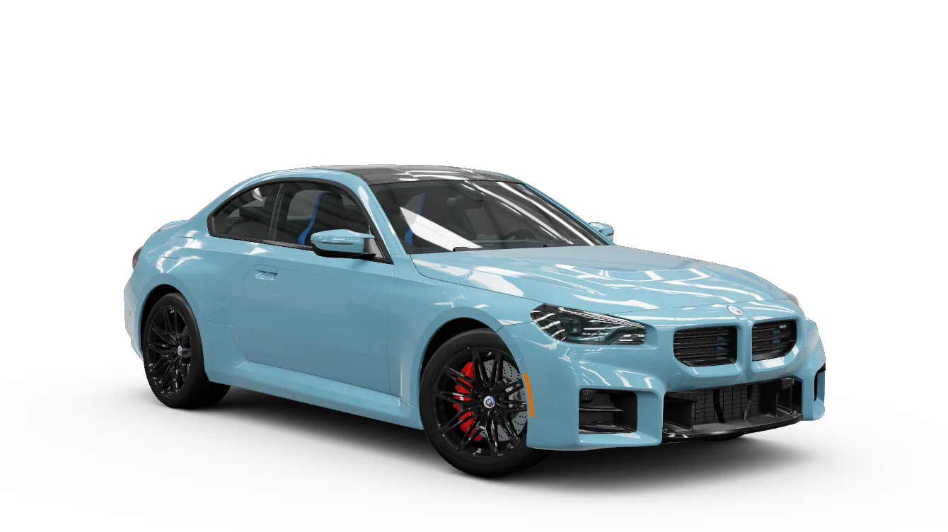 2023 BMW M2