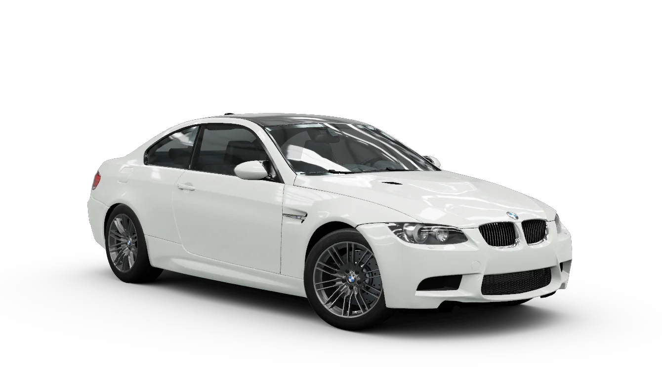 2008 BMW M3