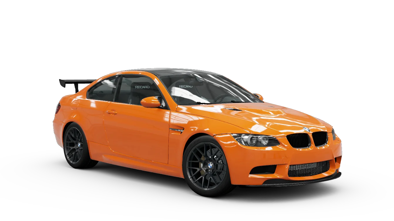 2010 BMW M3 GTS