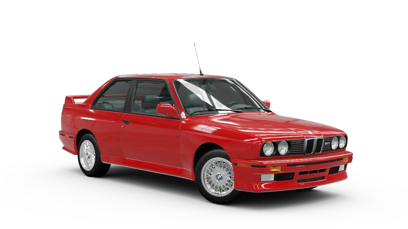 1988 BMW M3