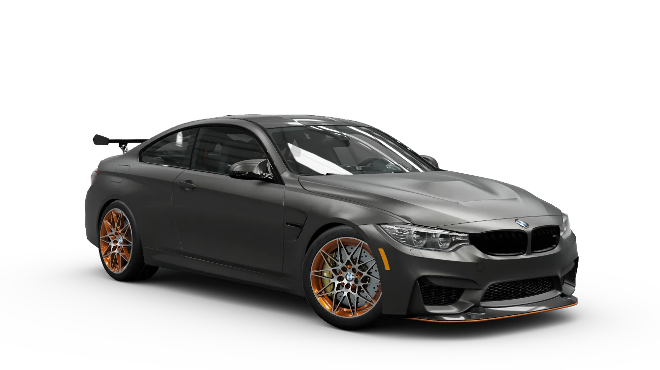 2016 BMW M4 GTS