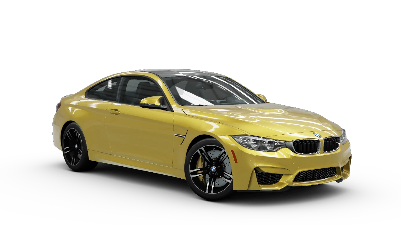 2014 BMW M4 Coupé