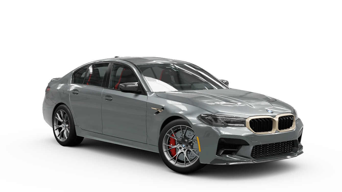 2022 BMW M5 CS
