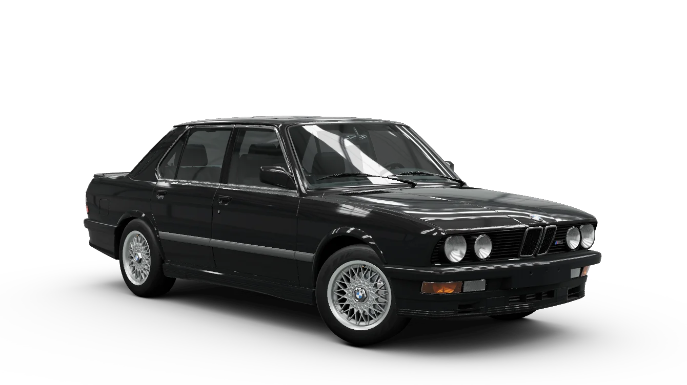 1988 BMW M5