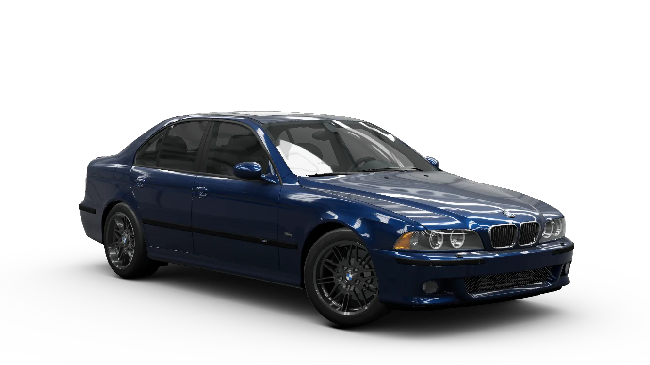 2003 BMW M5