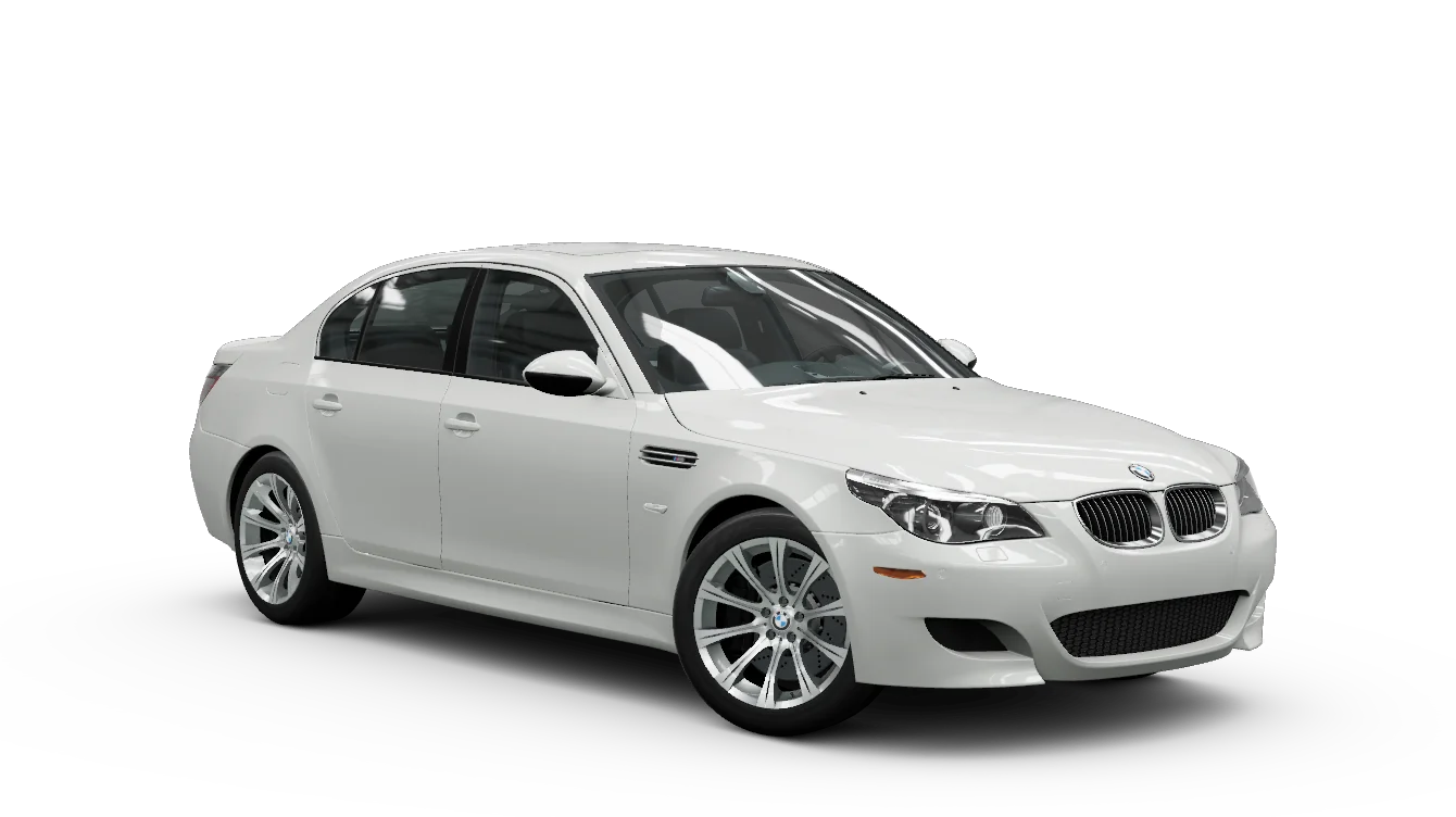 2009 BMW M5