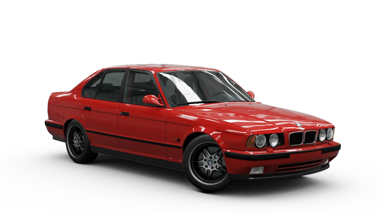 1995 BMW M5
