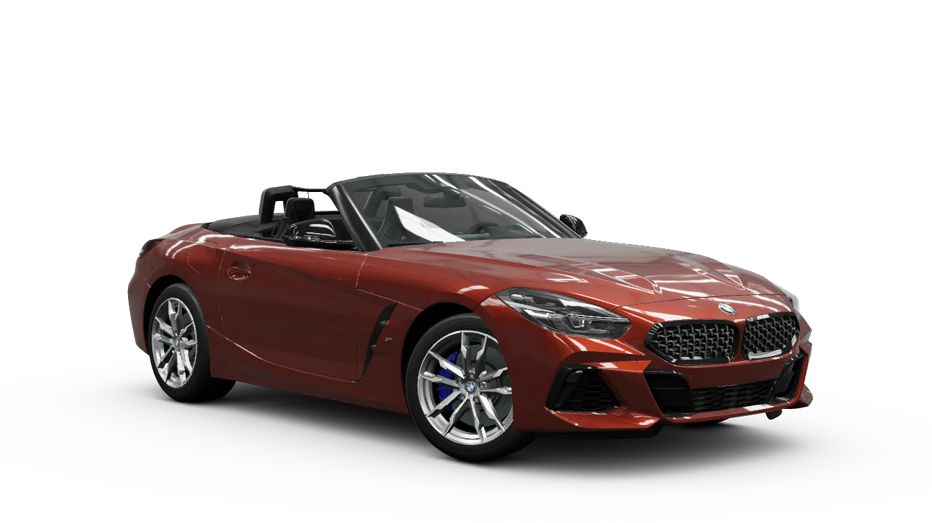 2019 BMW Z4 Roadster