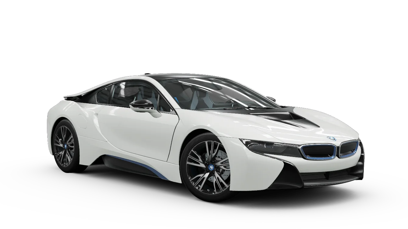 2015 BMW i8