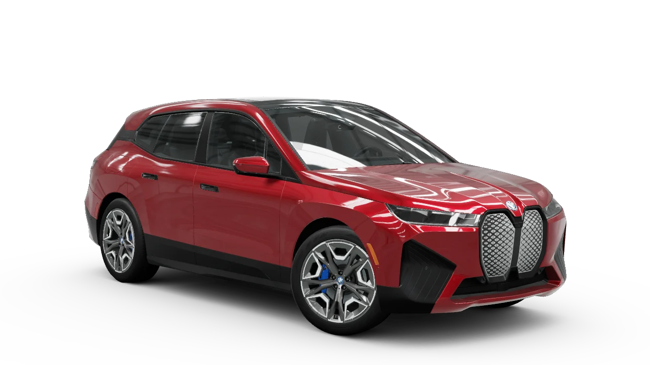 2022 BMW iX xDrive50