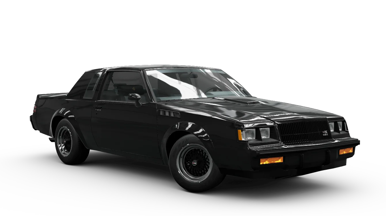 1987 Buick Regal GNX