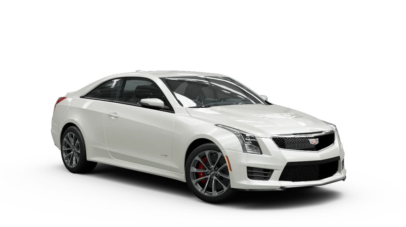 2016 Cadillac ATS-V
