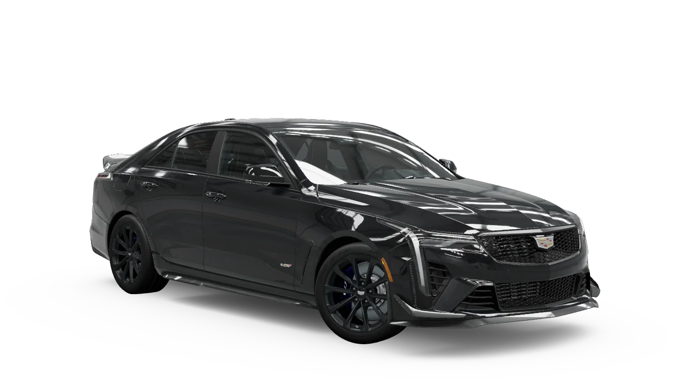 2022 Cadillac CT4-V Blackwing