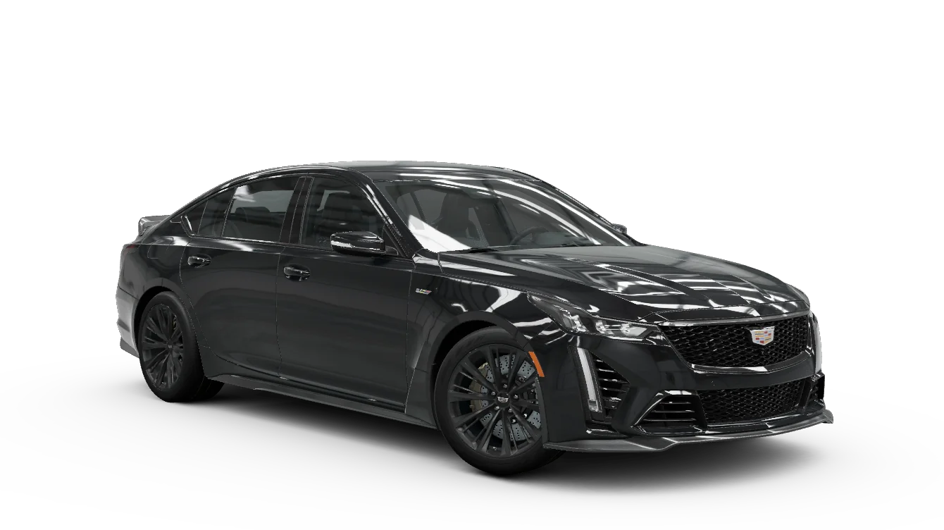 2022 Cadillac CT5-V Blackwing