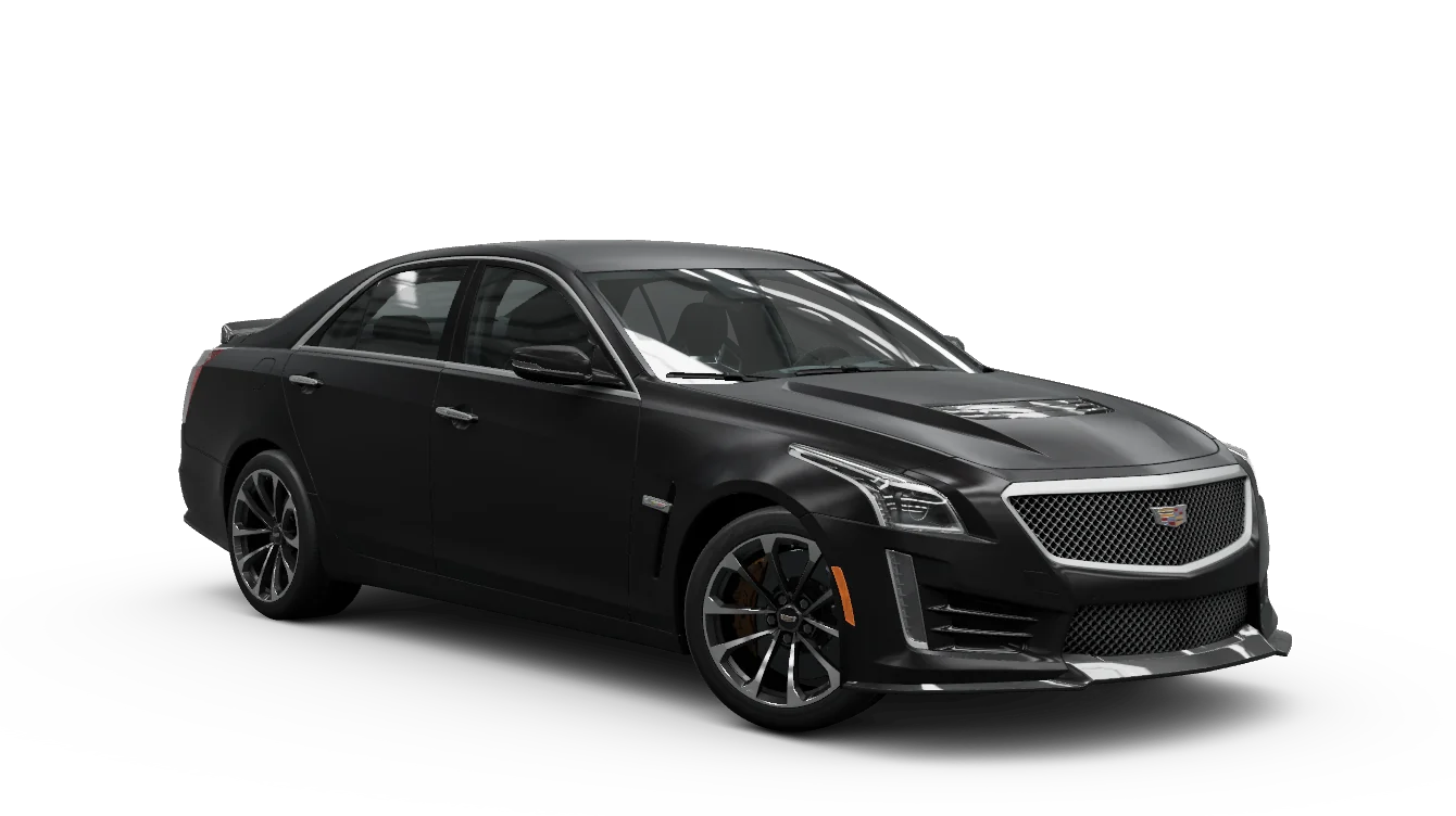 2016 Cadillac CTS-V Sedan