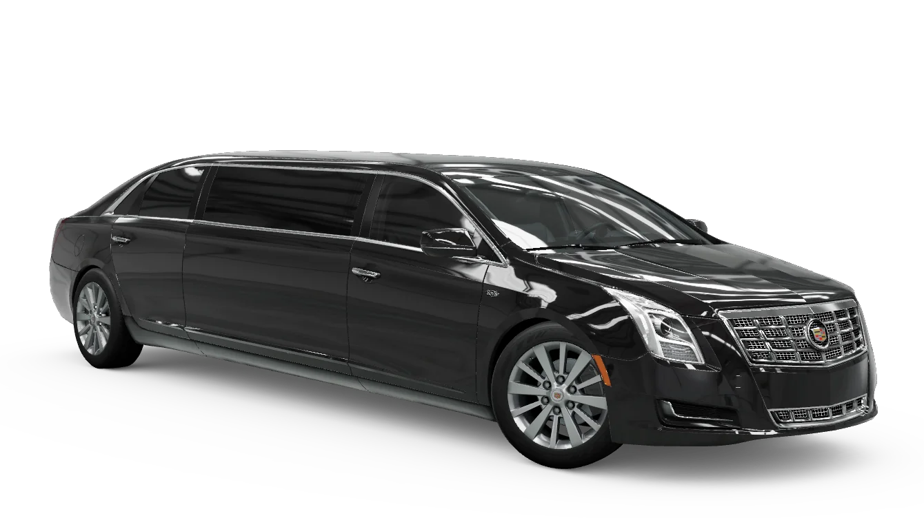 2013 Cadillac XTS Limousine