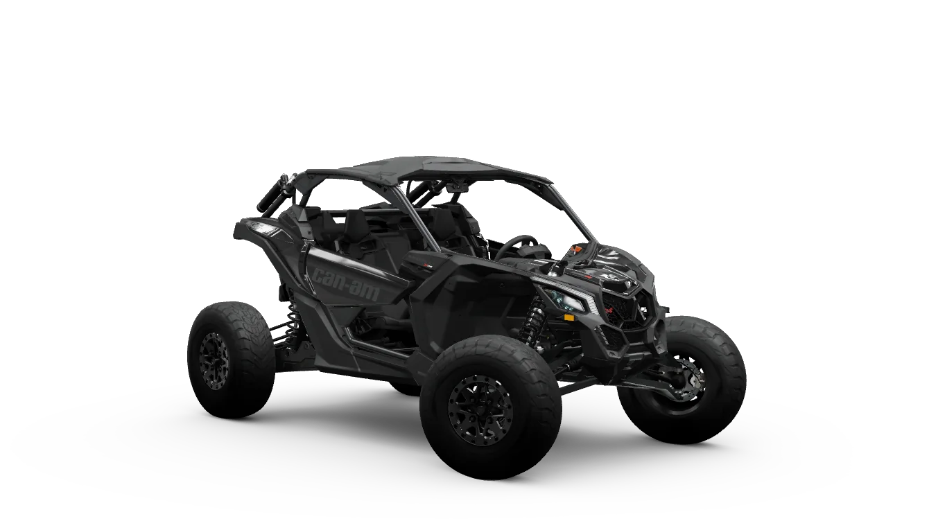 2018 Can-Am Maverick X RS Turbo R