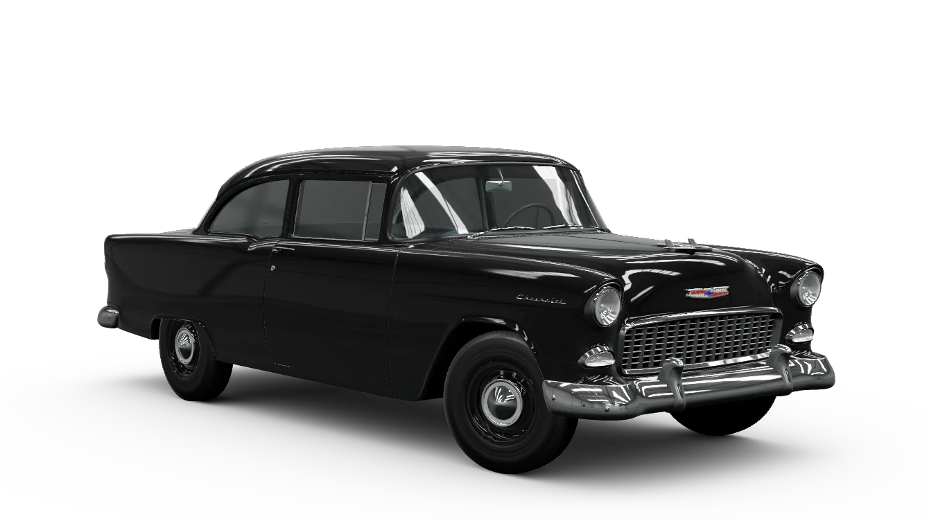 1955 Chevrolet 150 Utility Sedan