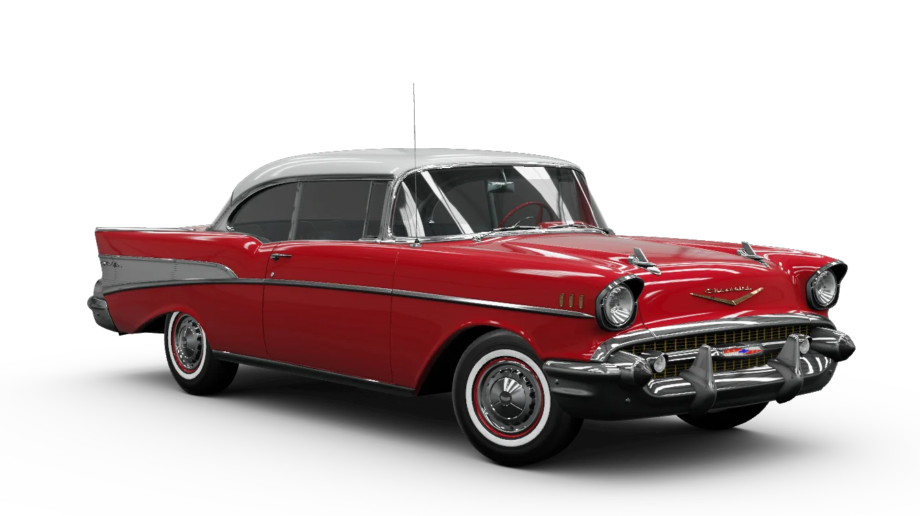 1957 Chevrolet Bel Air