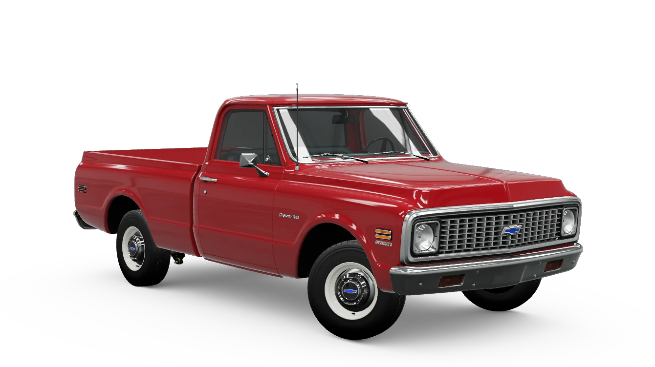 1973 Chevrolet K-10 Custom