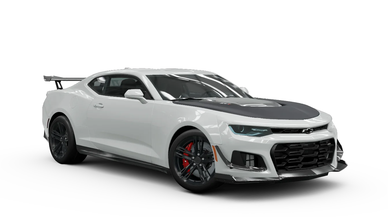 2018 Chevrolet Camaro ZL1 1LE